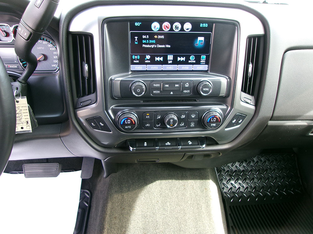 
								CHEVROLET SILVERADO 1500 2LT CREW CAB full									