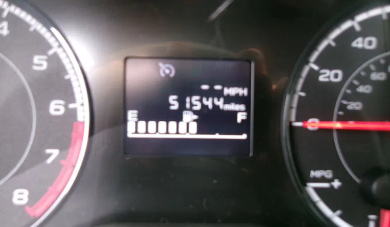 
								SUBARU CROSSTREK full									