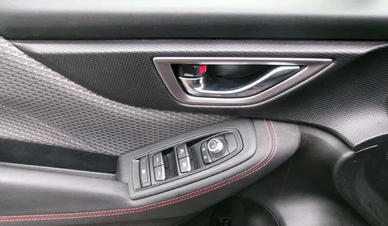 
								SUBARU FORESTER SPORT full									