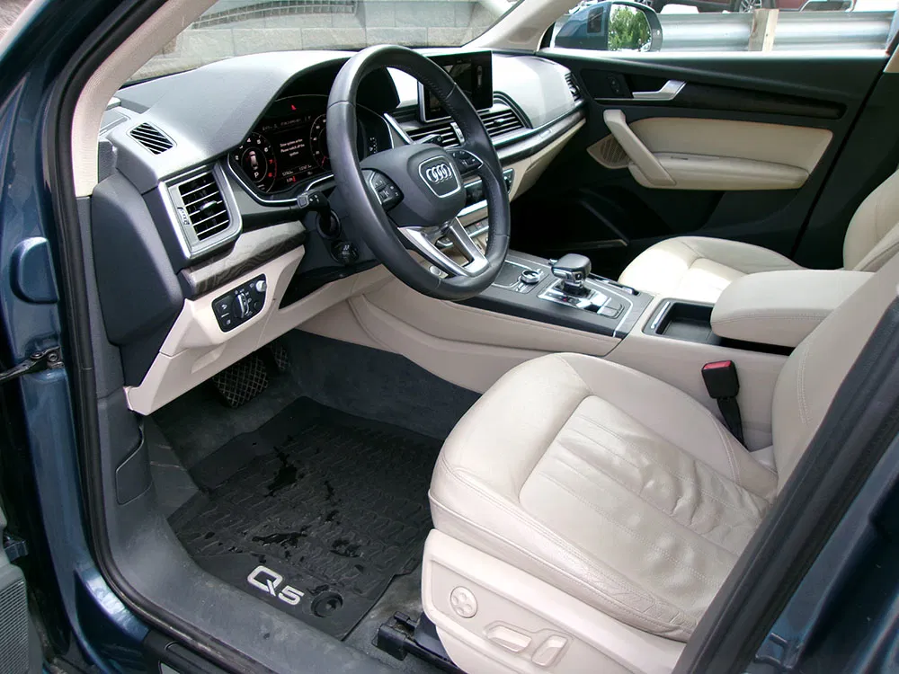 
								AUDI Q5 PRESTIGE full									