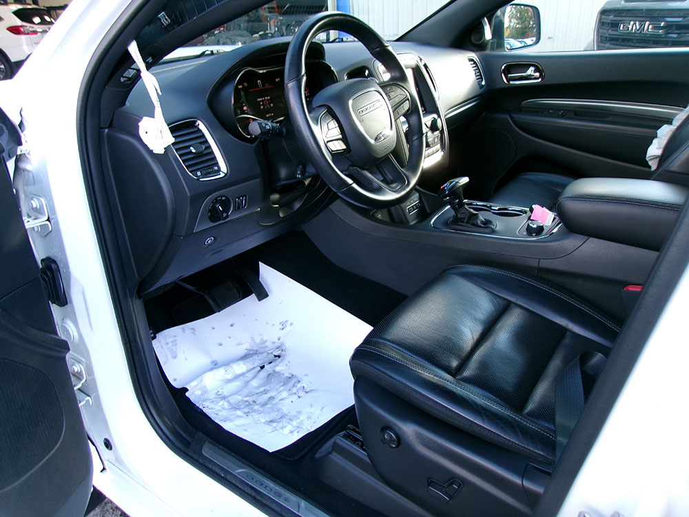 
								DODGE DURANGO R/T full									