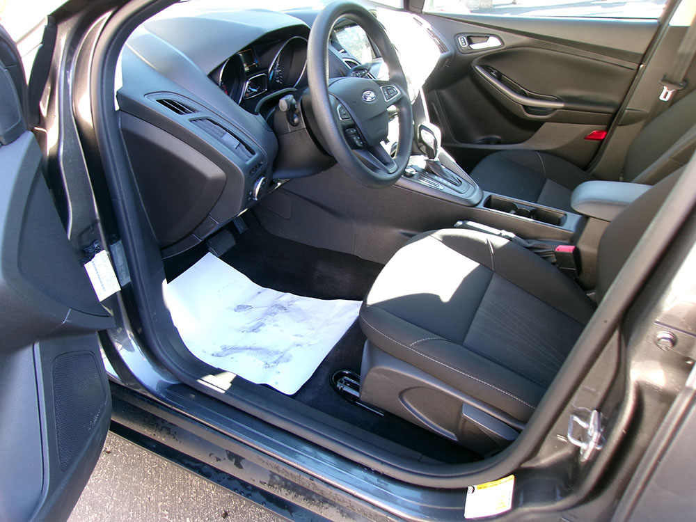 
								FORD FOCUS SEL full									
