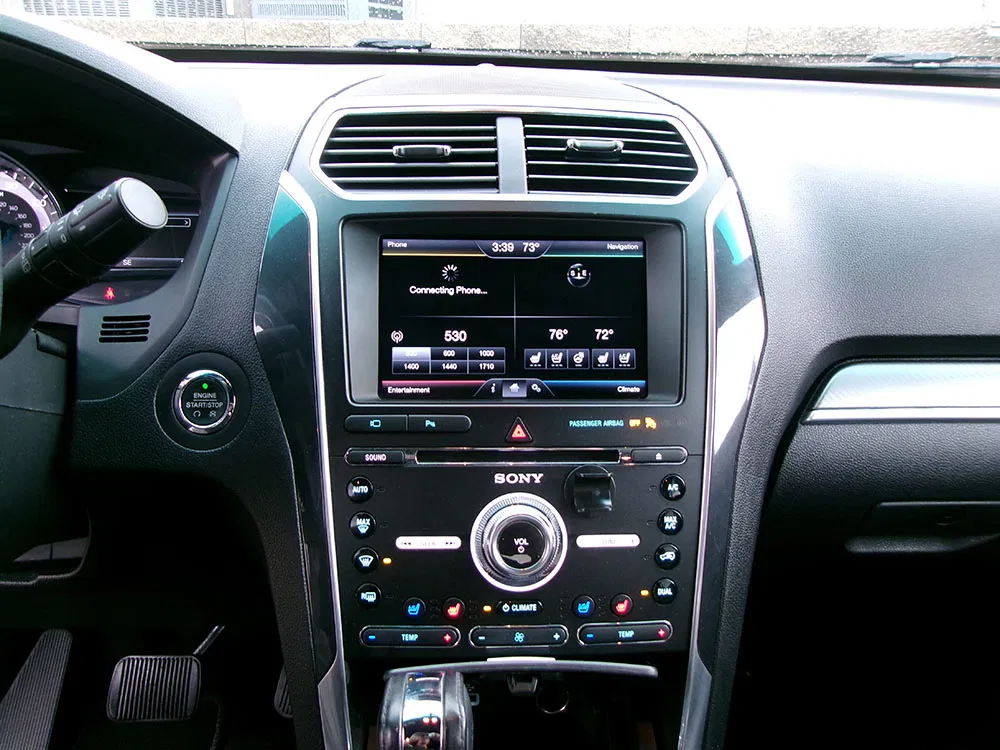 
								FORD EXPLORER SPORT full									