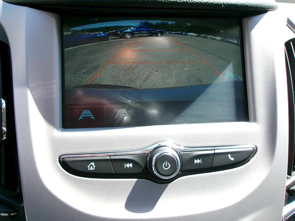 
								CHEVROLET CRUZE LS full									