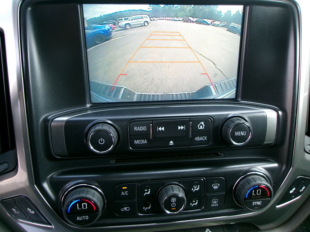 
								CHEVROLET SILVERADO 1500 2LT CREW CAB full									