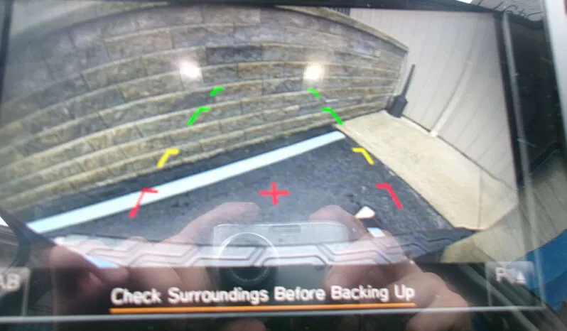 
								SUBARU FORESTER SPORT full									