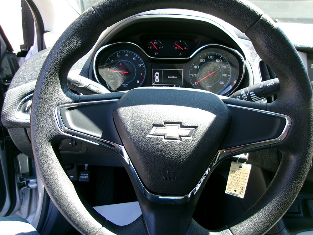 
								CHEVROLET CRUZE LS full									