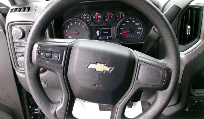 
								CHEVROLET SILVERADO 1500 CUSTOM EX CAB full									