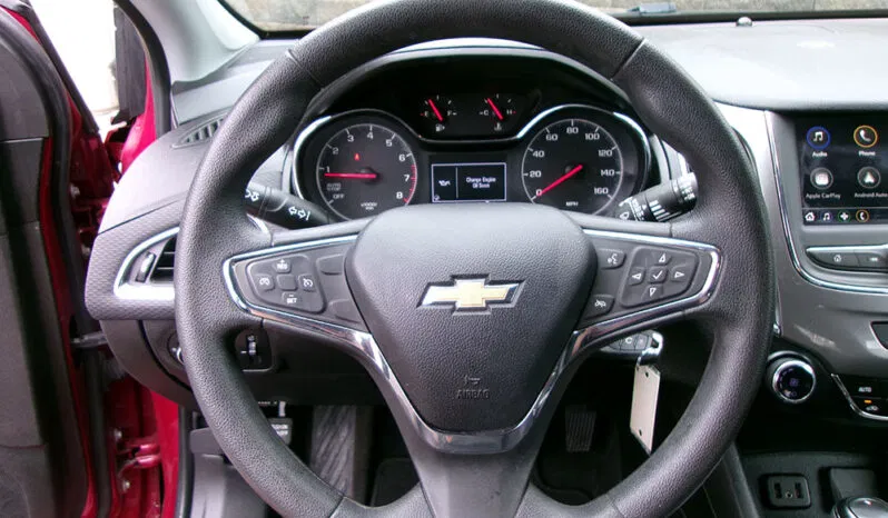 
								CHEVROLET CRUZE LT full									