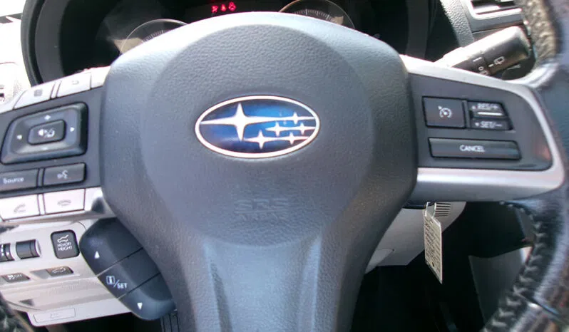 
								SUBARU FORESTER LIMITED full									