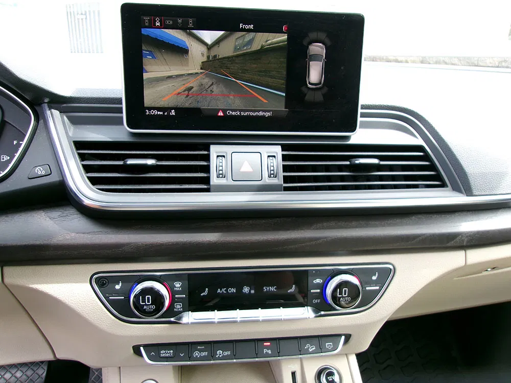 
								AUDI Q5 PRESTIGE full									