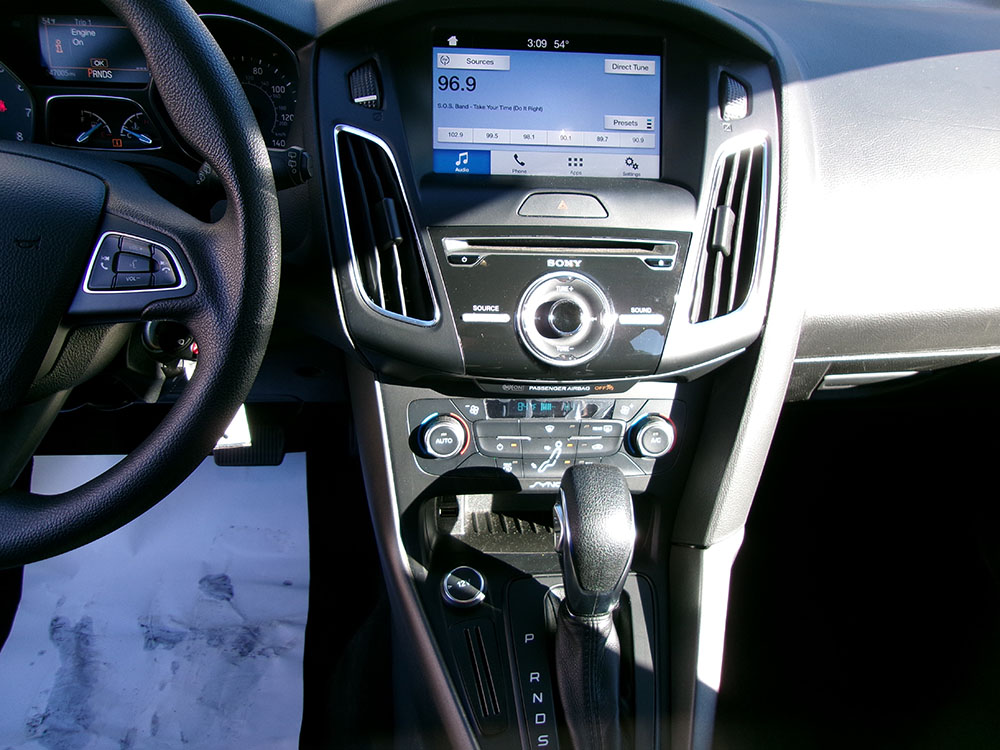 
								FORD FOCUS SEL full									