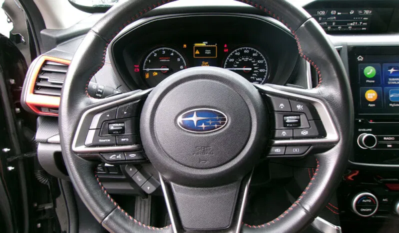 
								SUBARU FORESTER SPORT full									