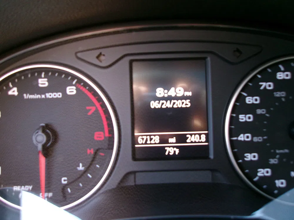 
								AUDI A3 PREMIUM full									