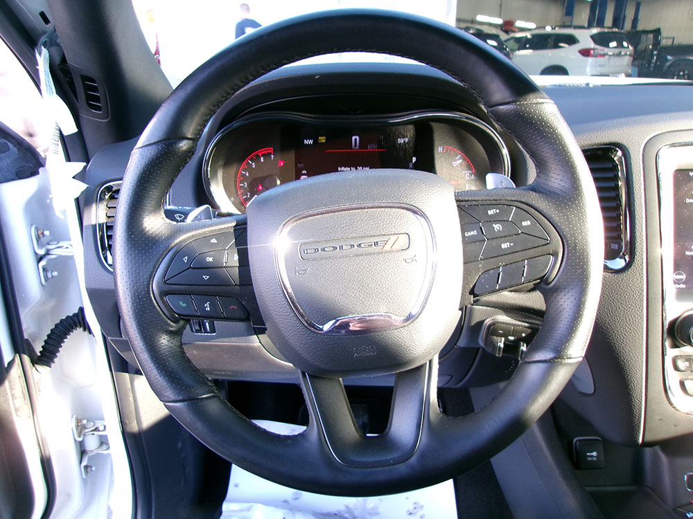 
								DODGE DURANGO R/T full									