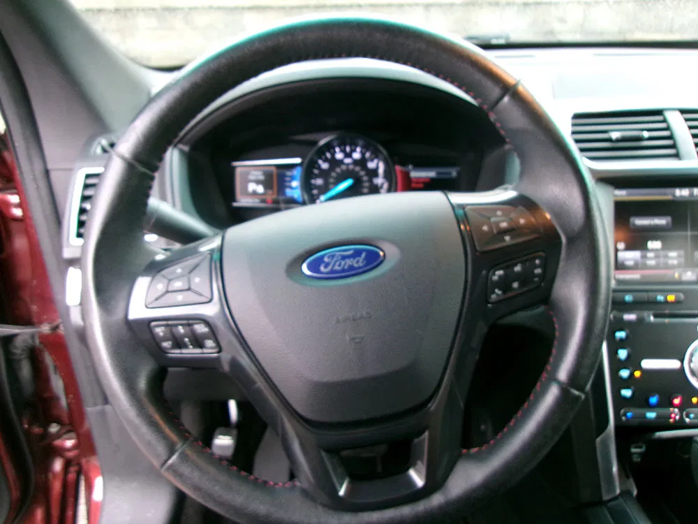 
								FORD EXPLORER SPORT full									
