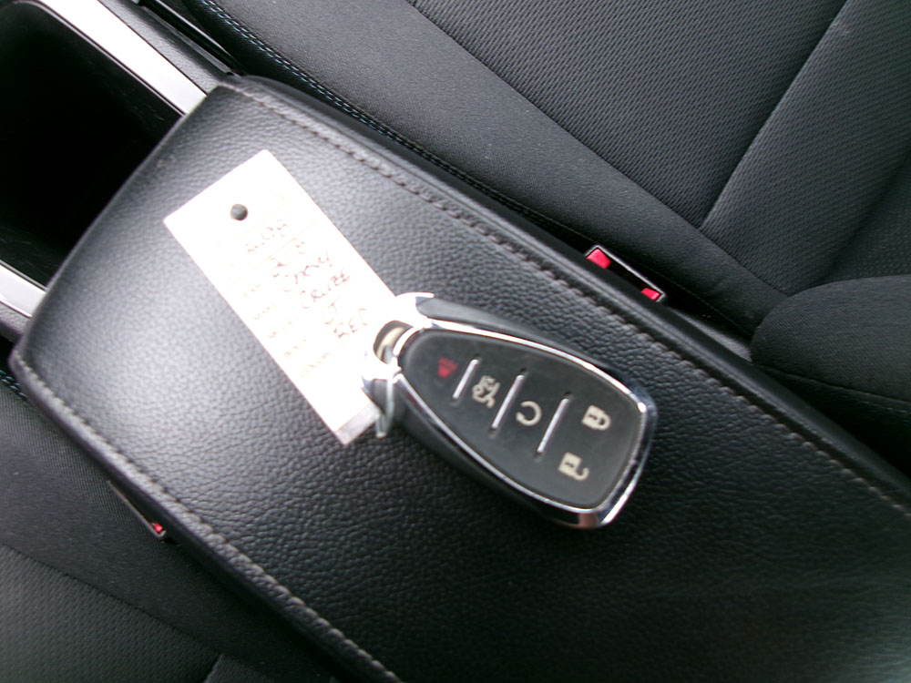 
								CHEVROLET CRUZE LT full									