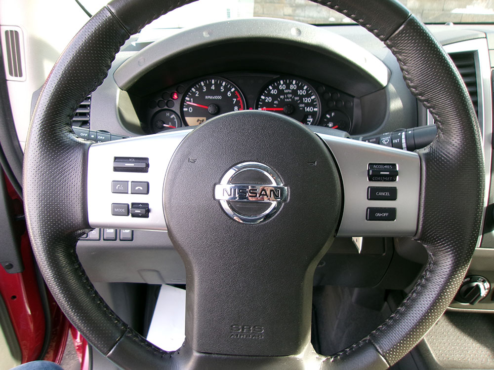 
								NISSAN FRONTIER SV KING CAB full									