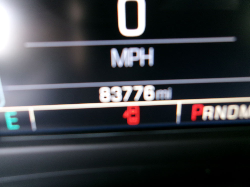 
								CHEVROLET SILVERADO 1500 2LT CREW CAB full									