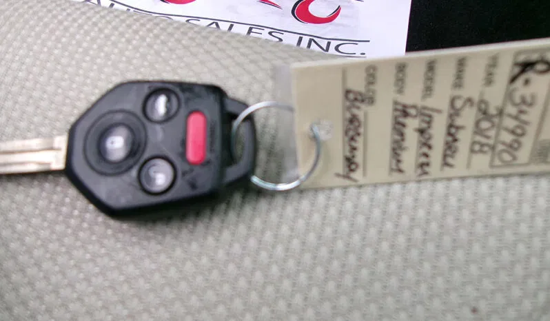 
								SUBARU IMPREZA PREMIUM full									