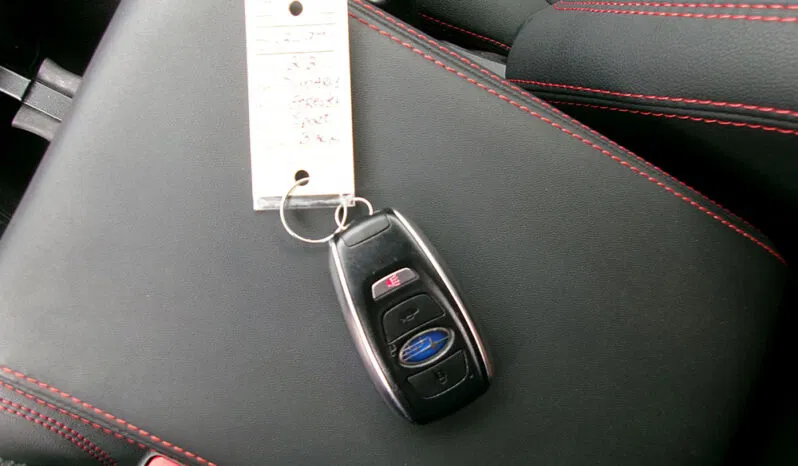 
								SUBARU FORESTER SPORT full									