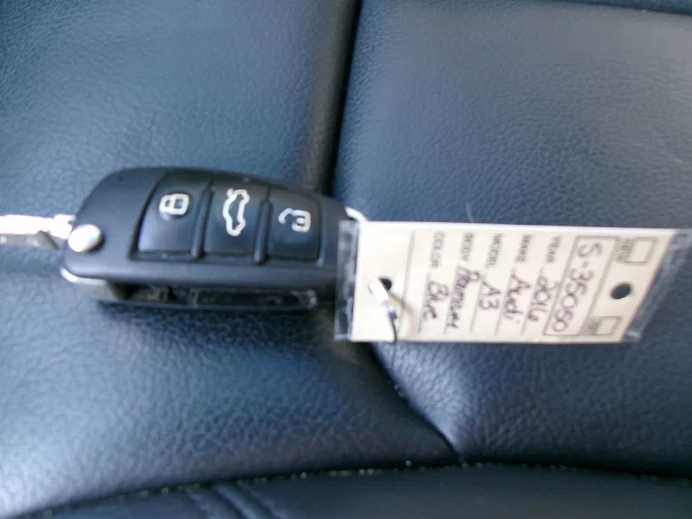 
								AUDI A3 PREMIUM full									