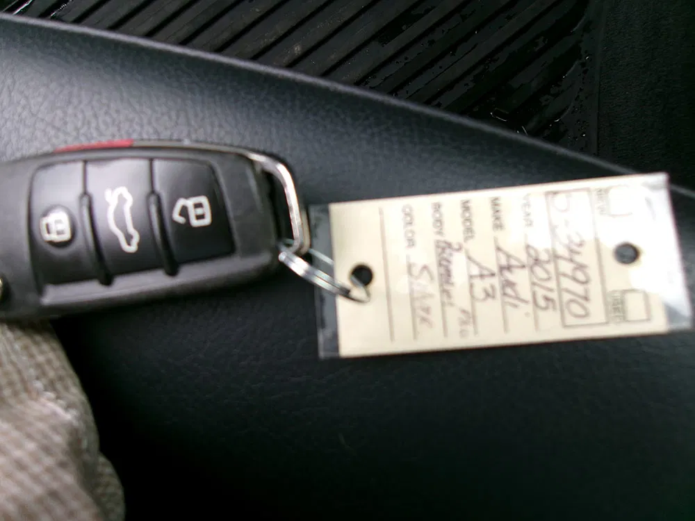 
								AUDI A3 PREMIUM PLUS full									