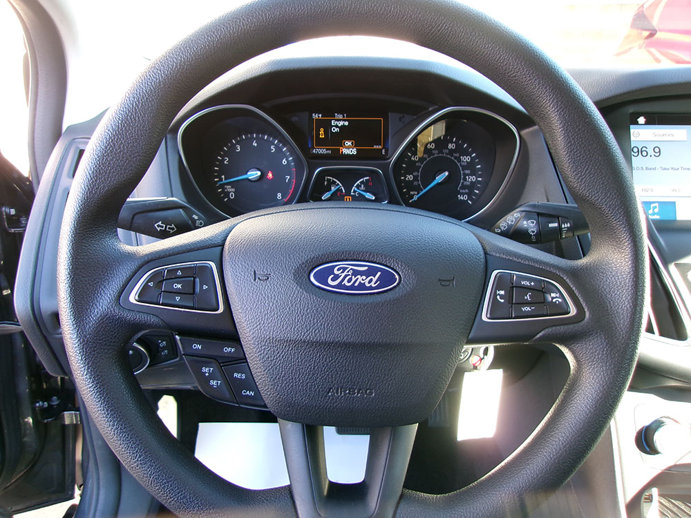
								FORD FOCUS SEL full									