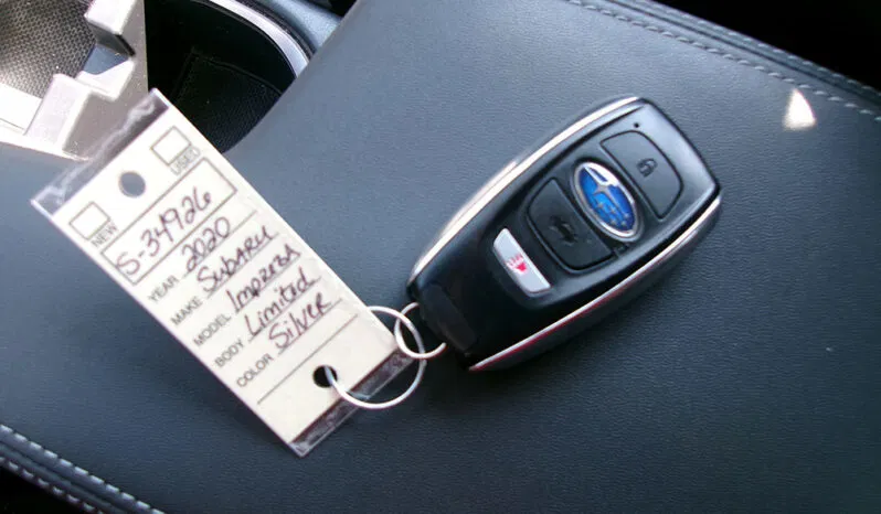 
								SUBARU IMPREZA LIMITED full									