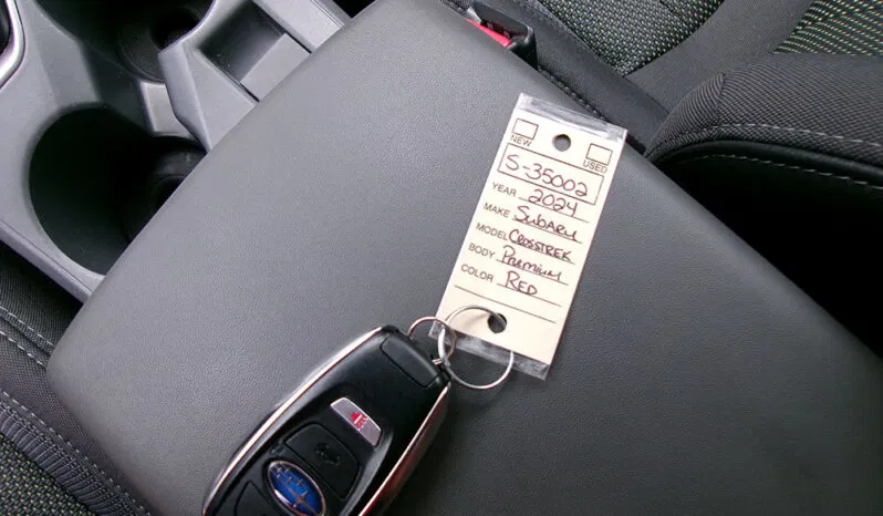 
								SUBARU CROSSTREK PREMIUM full									