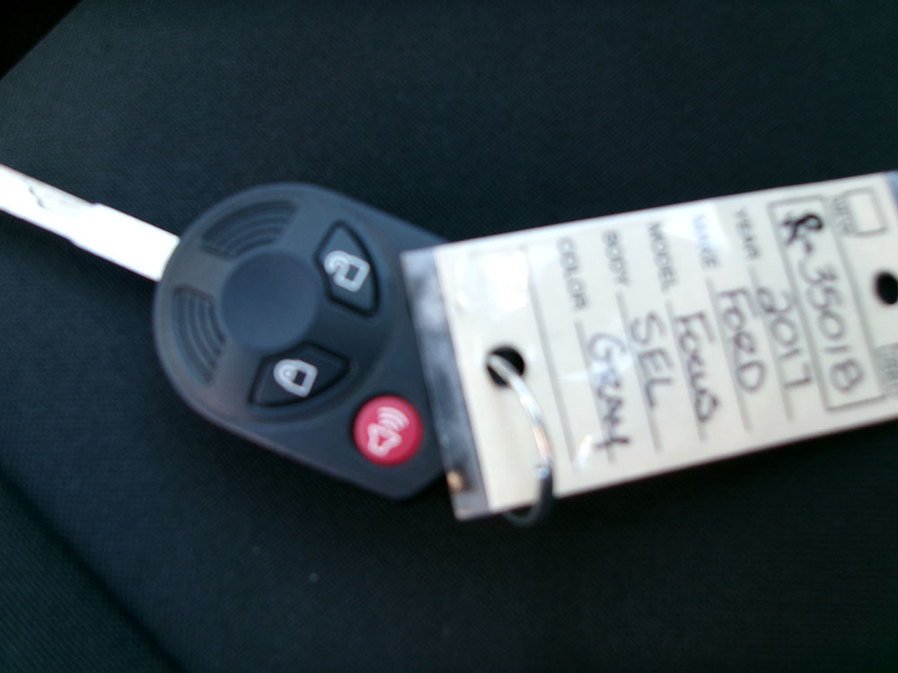 
								FORD FOCUS SEL full									