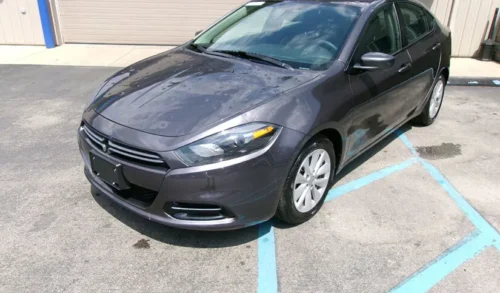 2014 Dodge Dart SXT's photo