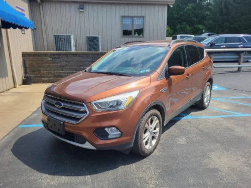 FORD ESCAPE SEL
