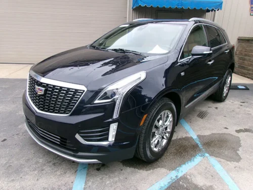 2021 Cadillac XT5 Premium Luxury's photo