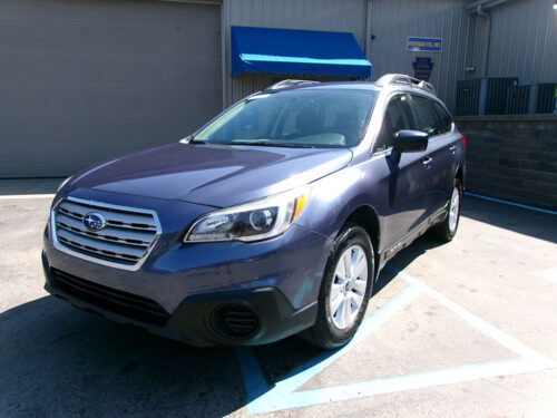 2017 Subaru Outback Base's photo