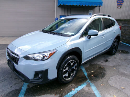 2019 Subaru Crosstrek Premium's photo