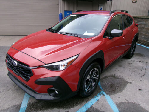 2024 Subaru Crosstrek Premium's photo