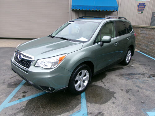 2015 Subaru Forester i Limited's photo