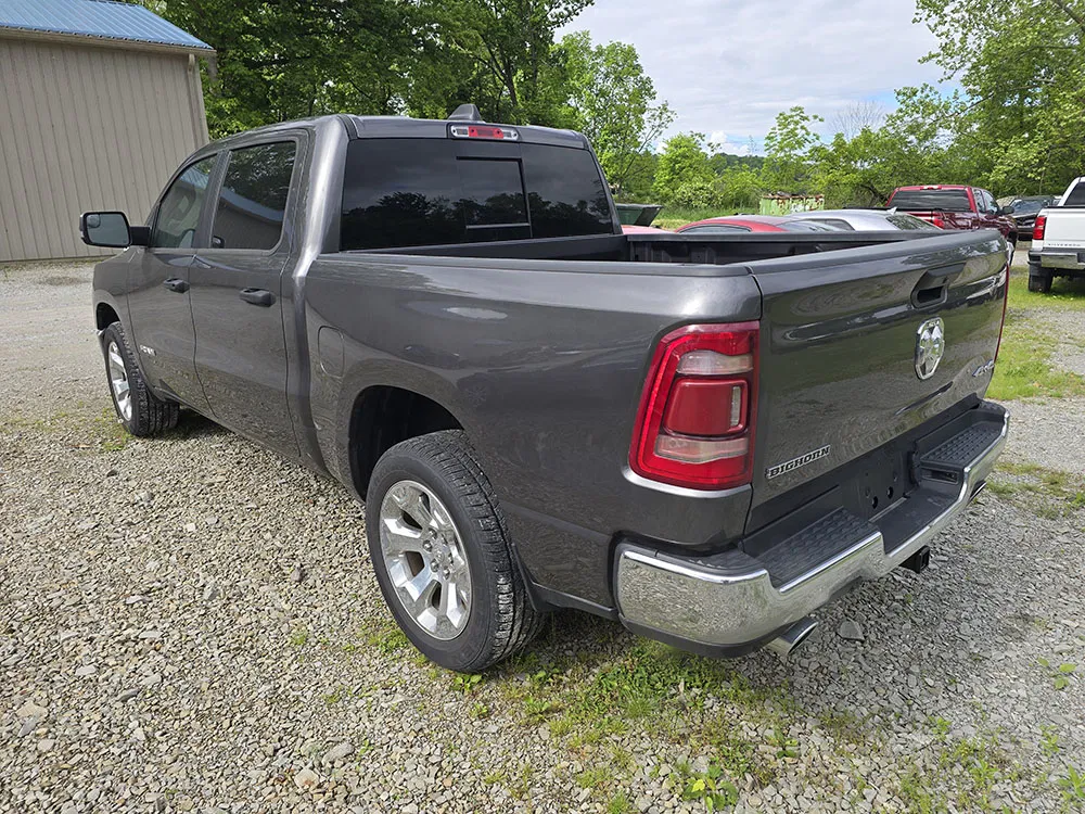 
								RAM 1500 BIGHORN CREW CAB full									