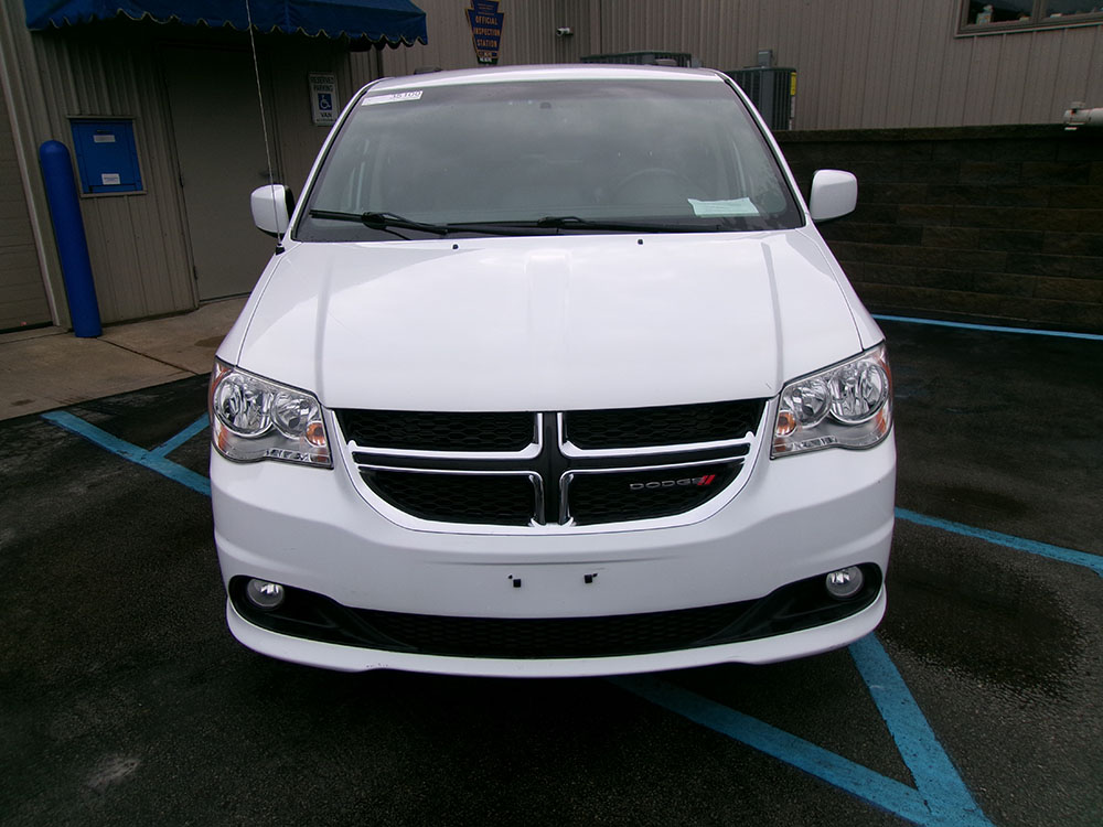
								DODGE GRAND CARAVAN SXT full									