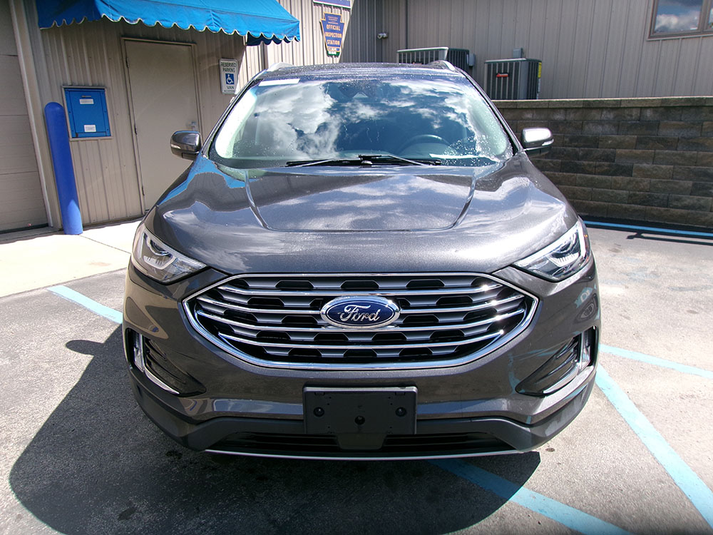 
								FORD EDGE SEL full									