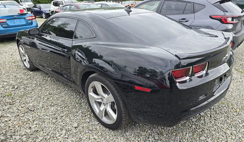 
								CHEVROLET CAMARO 2LT full									
