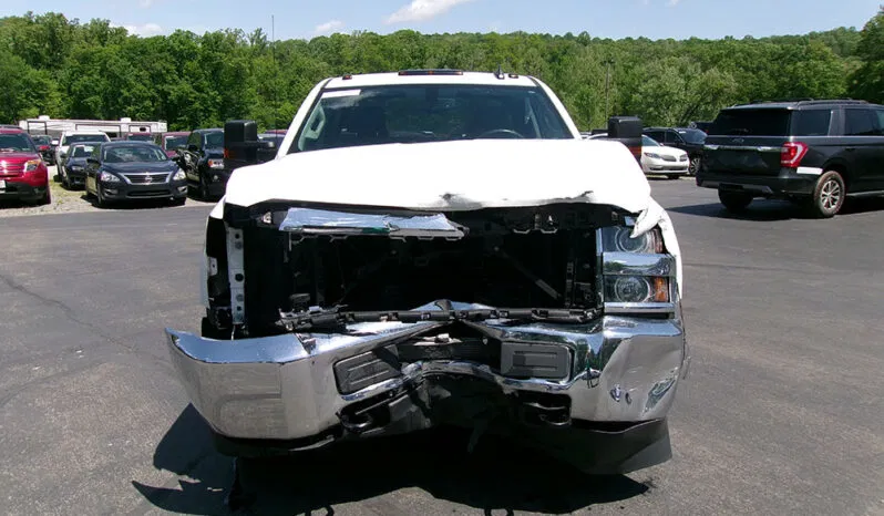 
								CHEVROLET SILVERADO 2500 HD EX CAB full									