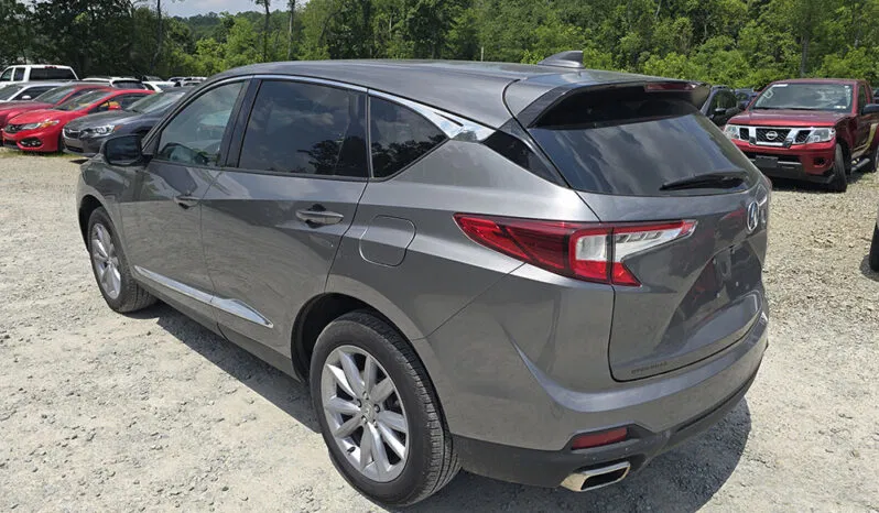 
								ACURA RDX full									