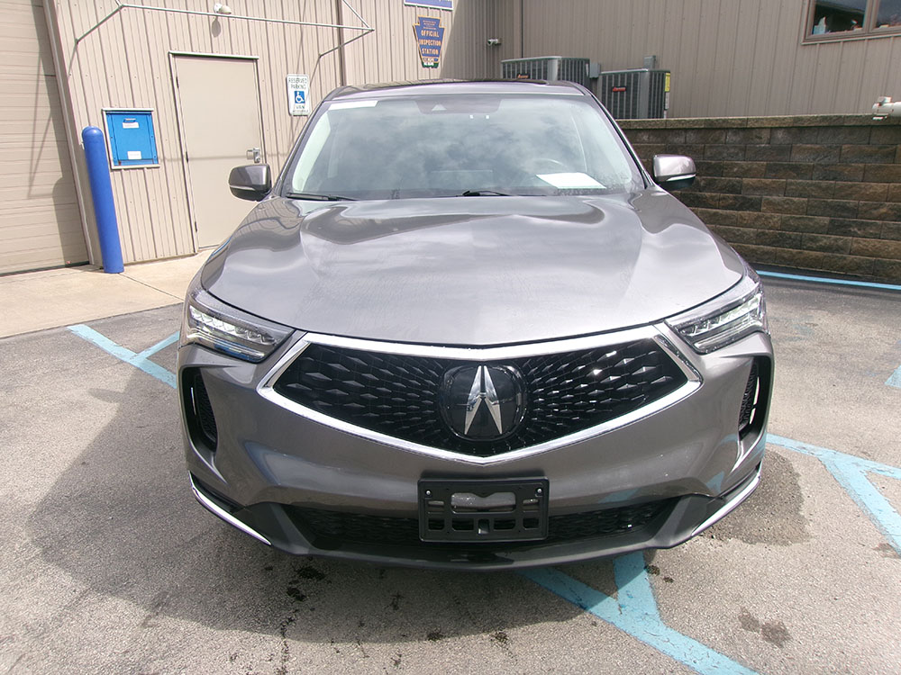 
								ACURA RDX SH-AWD full									