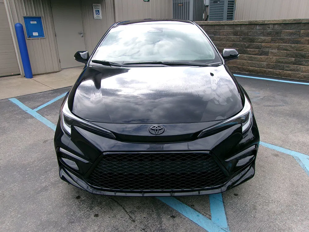 
								TOYOTA COROLLA NIGHT SHADE full									