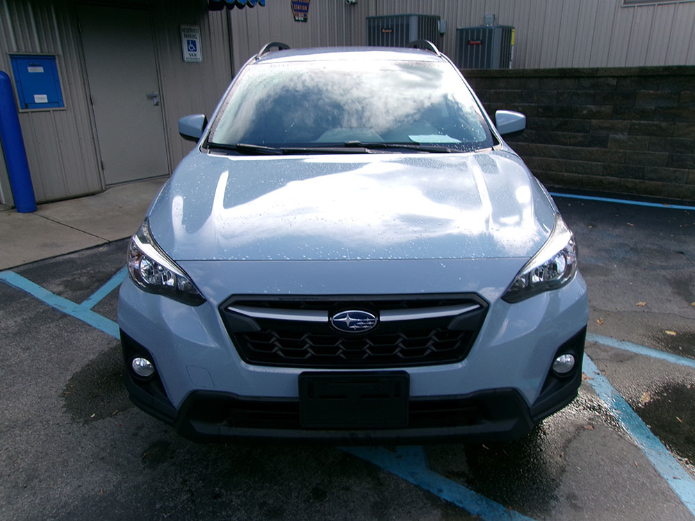 
								SUBARU CROSSTREK PREMIUM full									