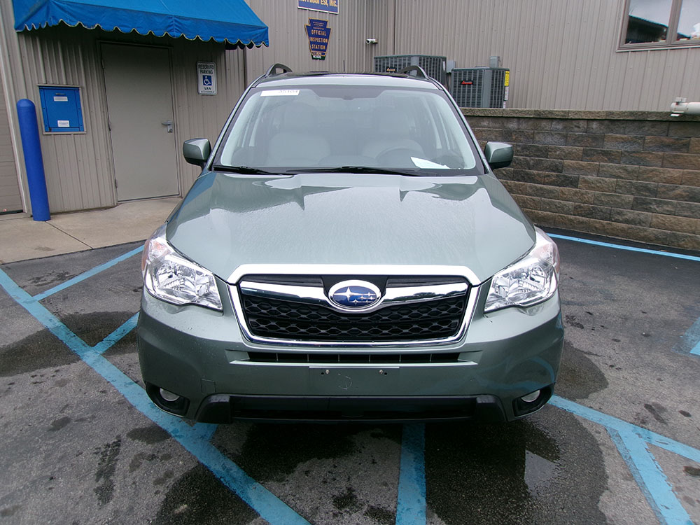 
								SUBARU FORESTER LIMITED full									