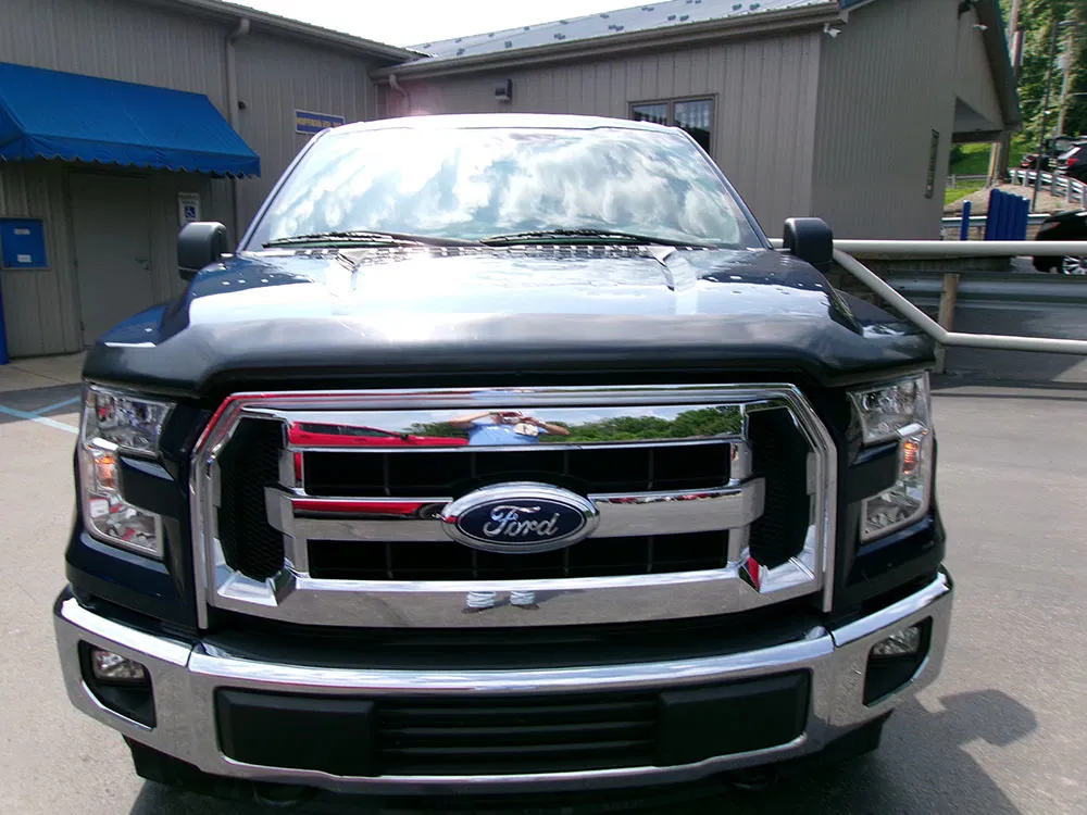 
								FORD F-150 XLT SUPER CAB full									