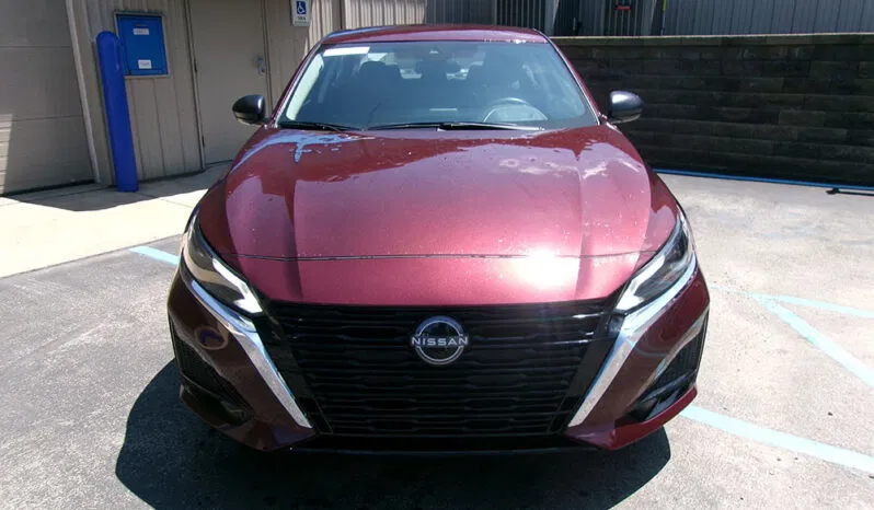 
								NISSAN ALTIMA SV full									